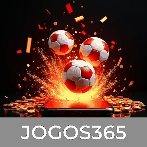 Aposte com Facilidade no App JOGOS365